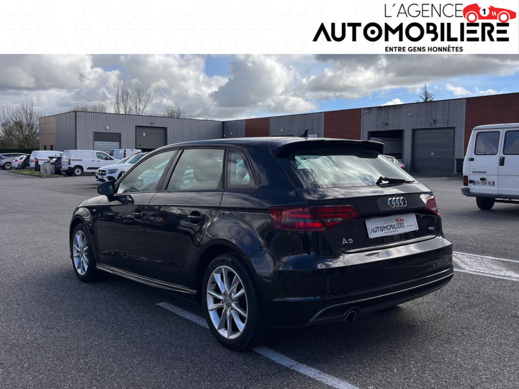 Audi A3 — 5