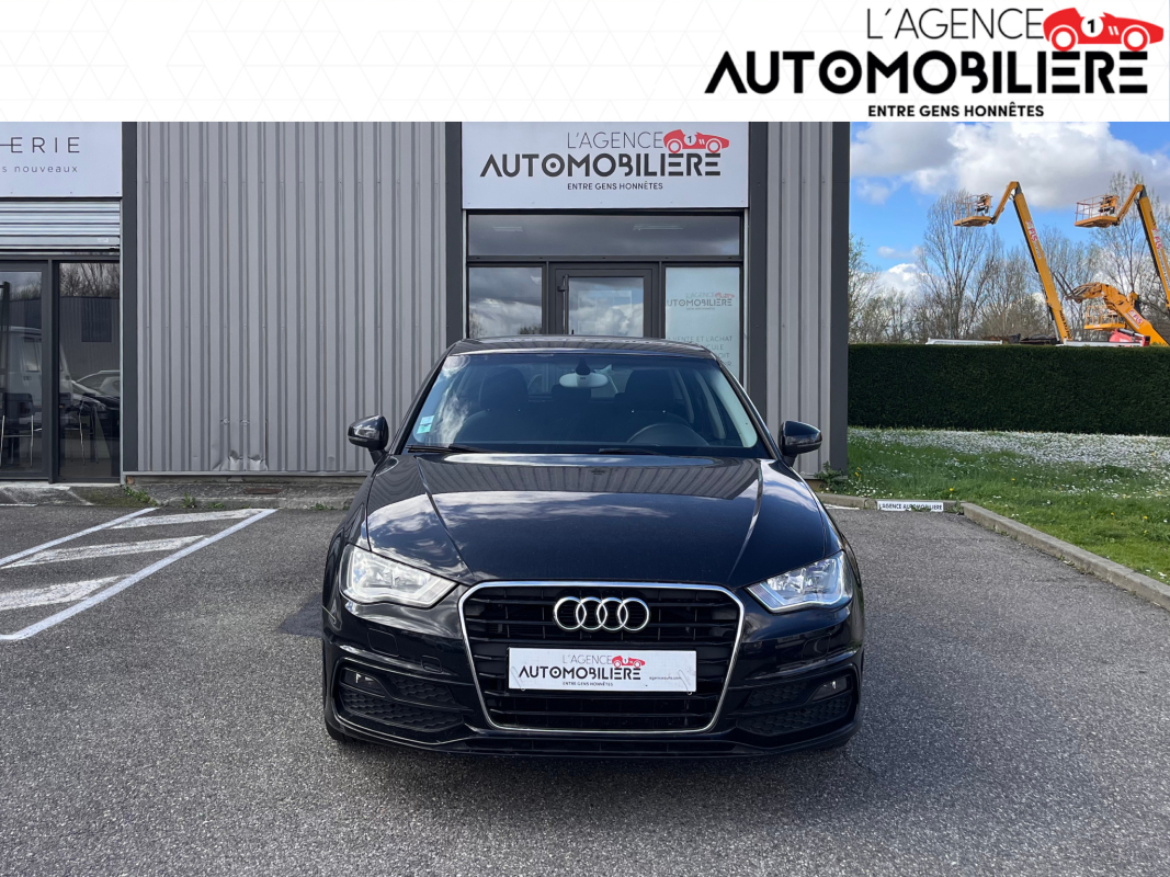 Audi A3 — 8