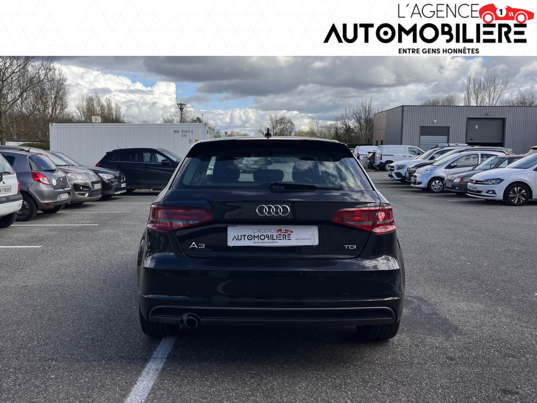 Audi A3 — 4