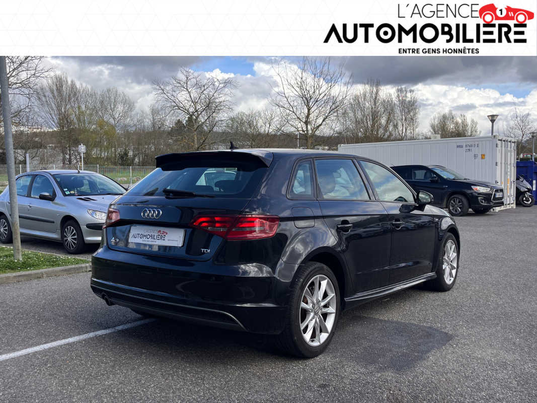 Audi A3 — 3