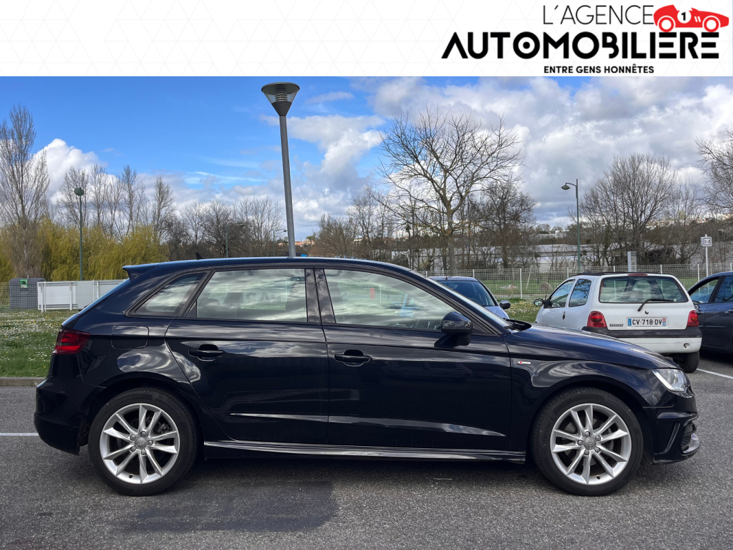 Audi A3 — 2