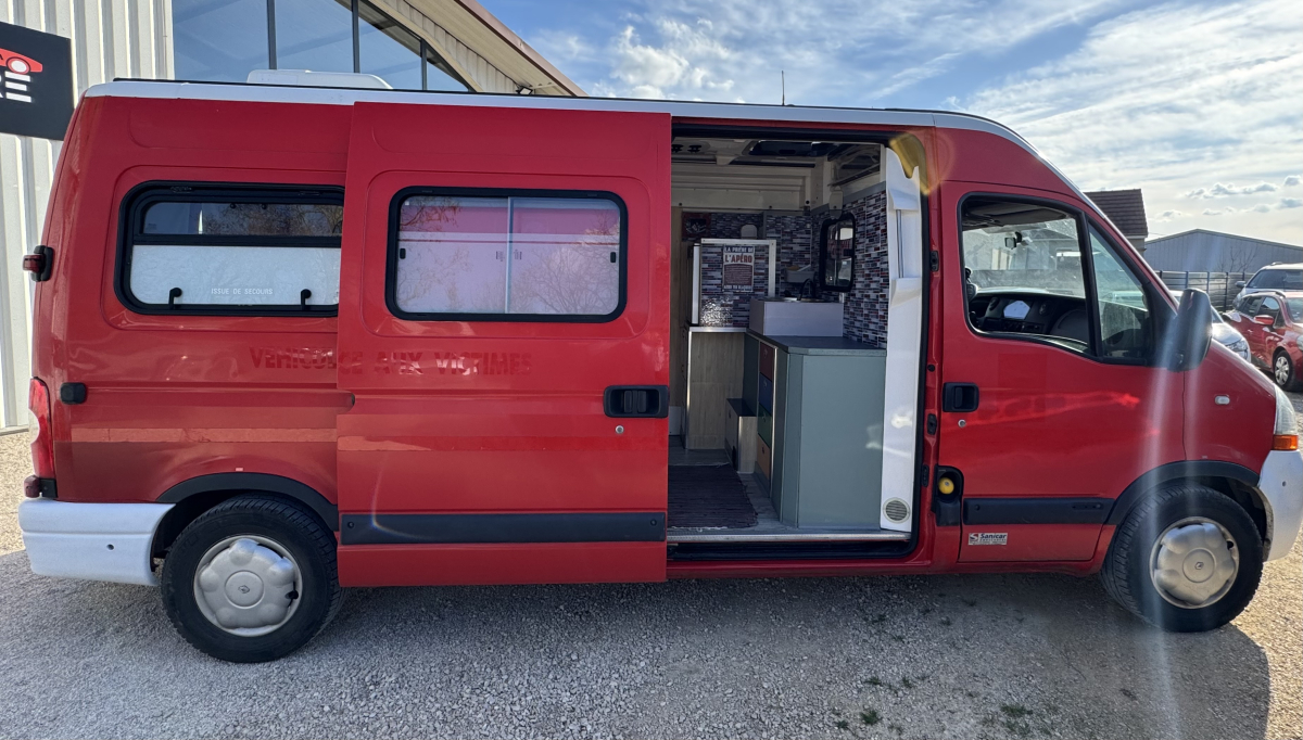 Renault Master — 10