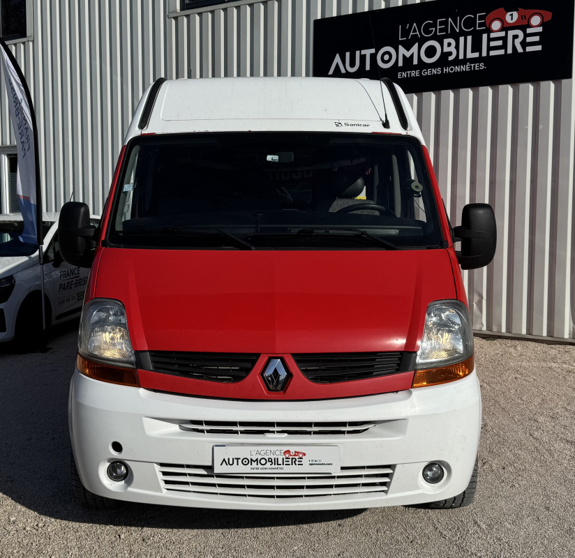 Renault Master — 2