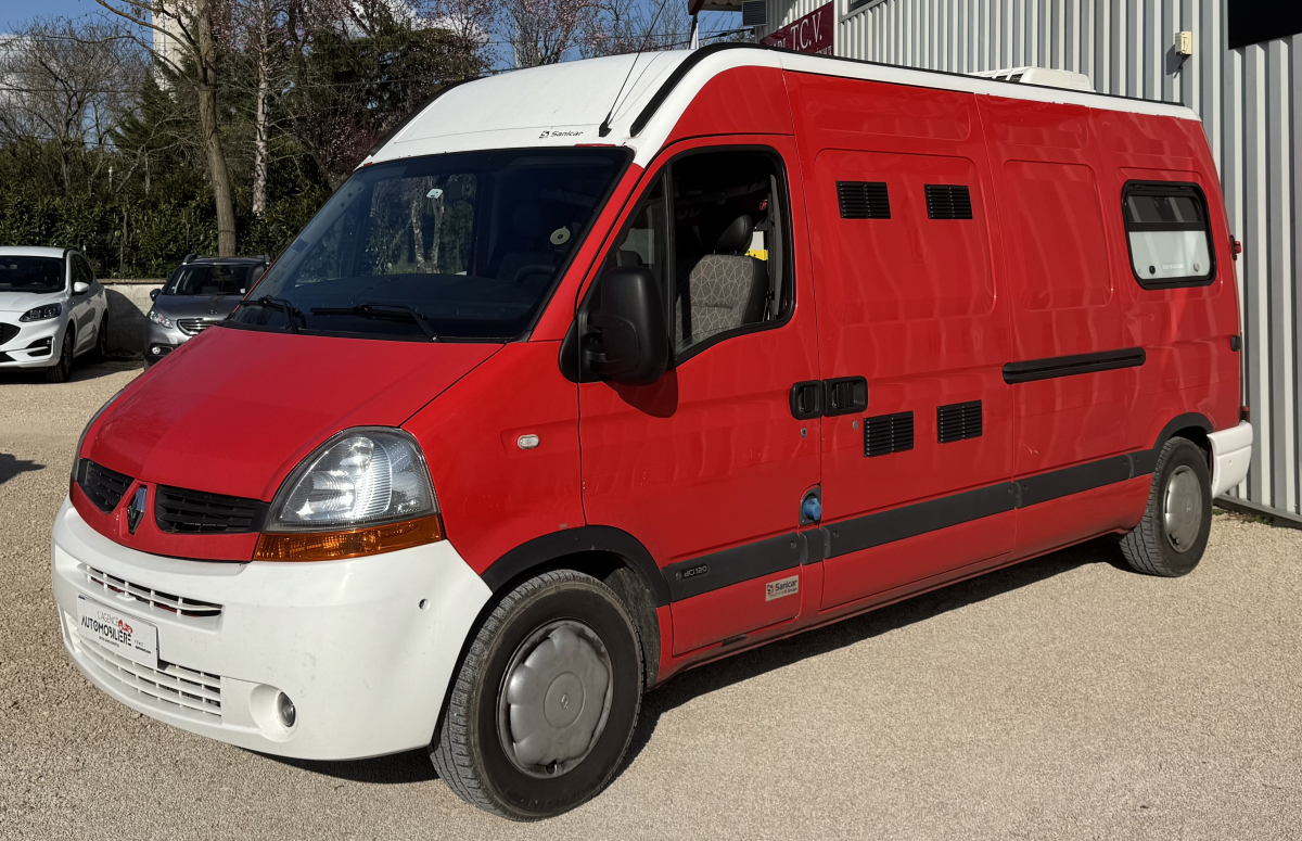 Renault Master — 3