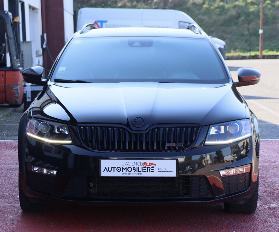 Skoda Octavia — 3
