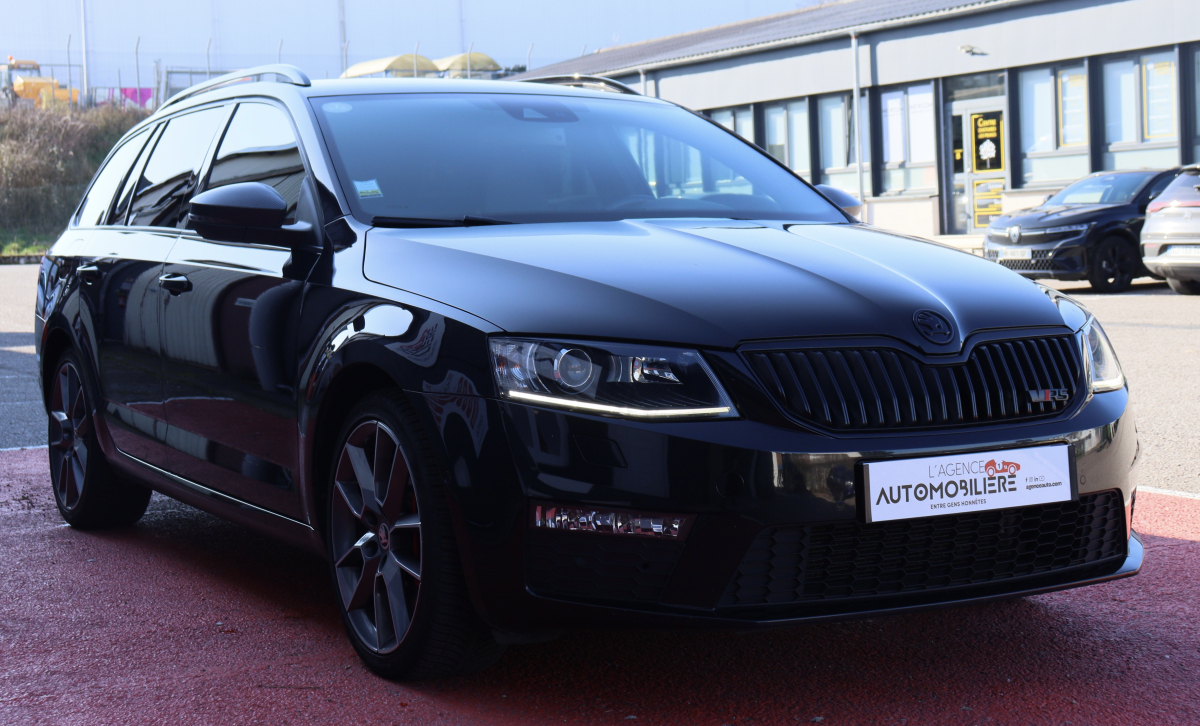 Skoda Octavia — 4