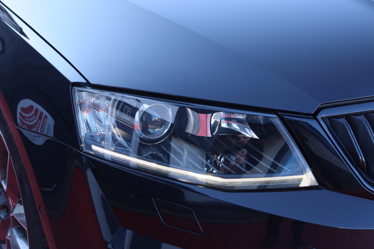 Skoda Octavia — 28