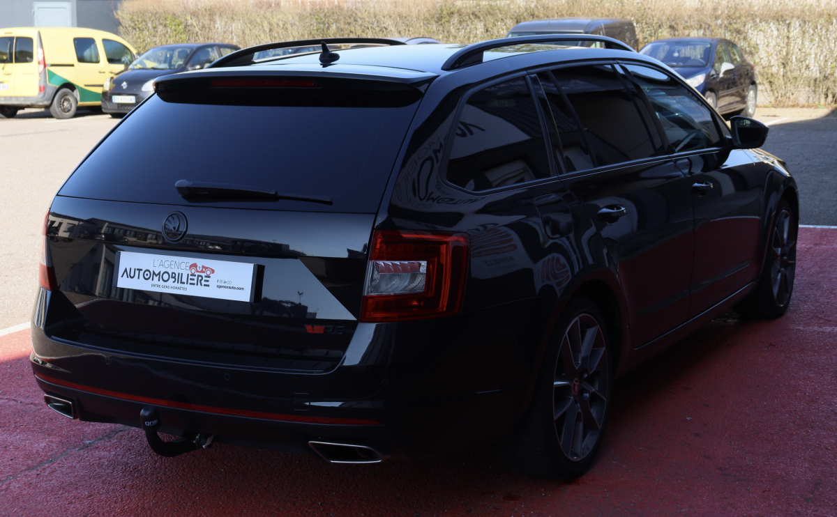 Skoda Octavia — 5