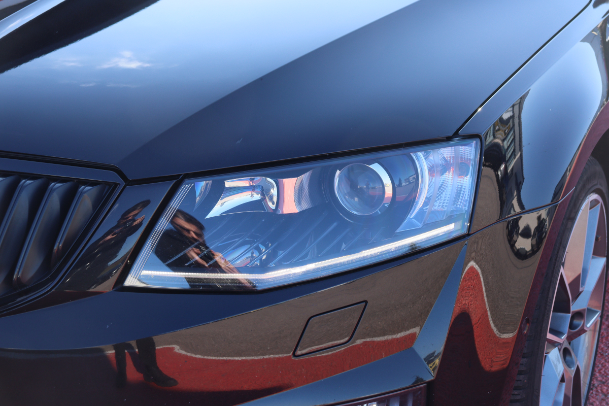 Skoda Octavia — 29