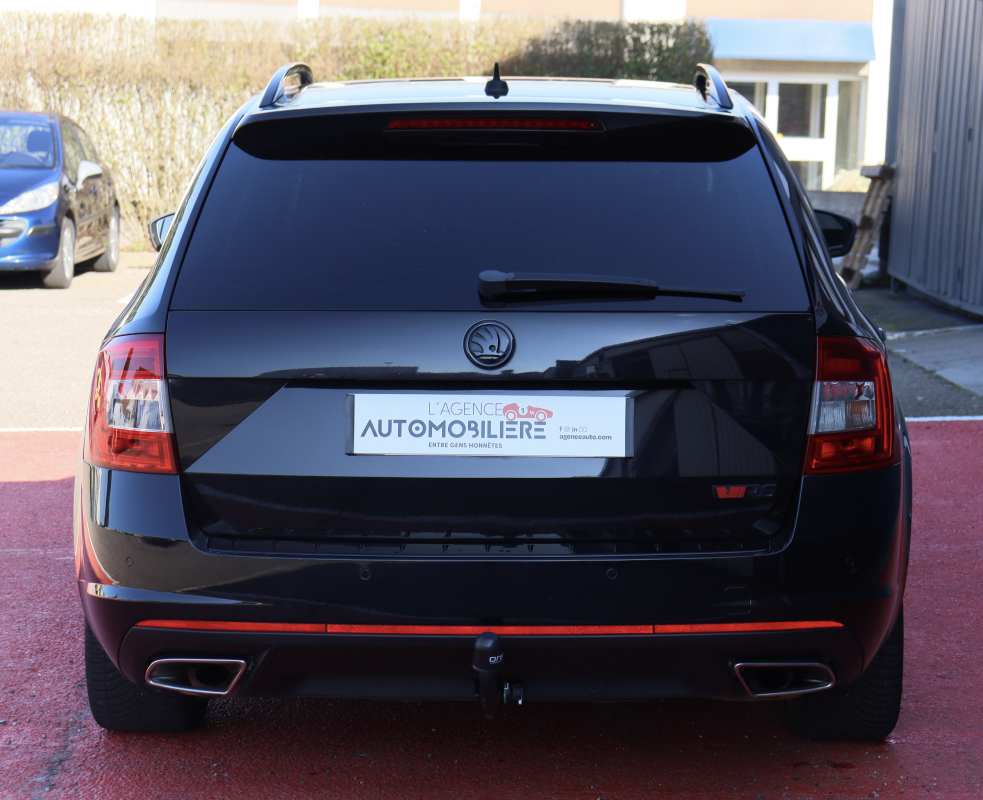 Skoda Octavia — 6