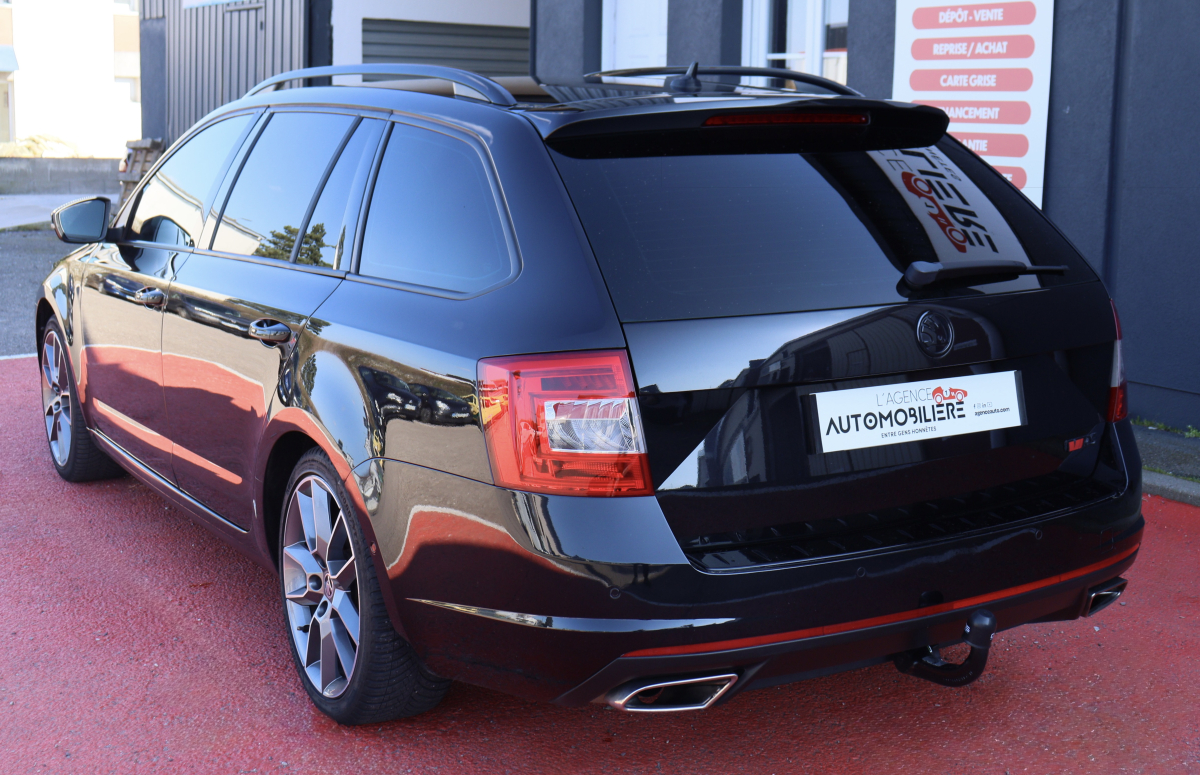 Skoda Octavia — 7