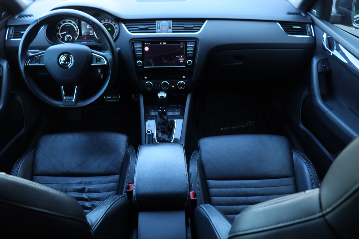 Skoda Octavia — 11