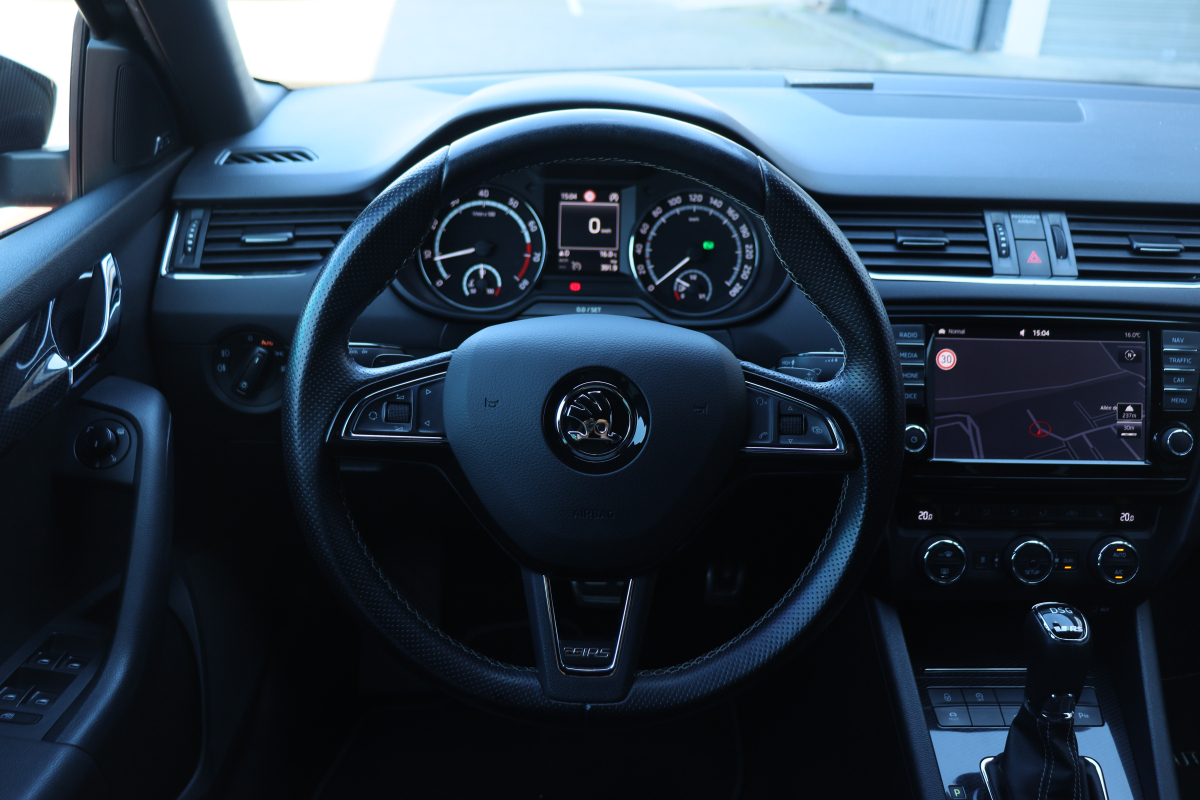 Skoda Octavia — 19