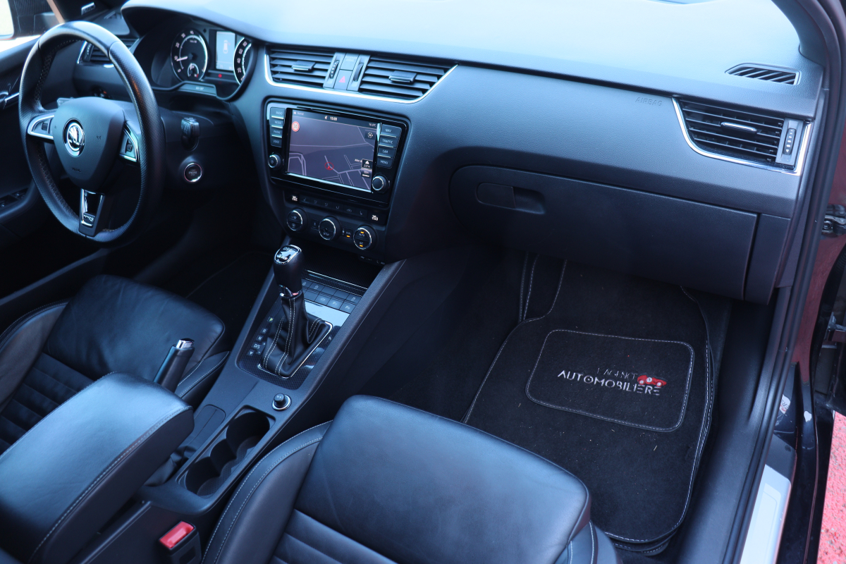 Skoda Octavia — 10