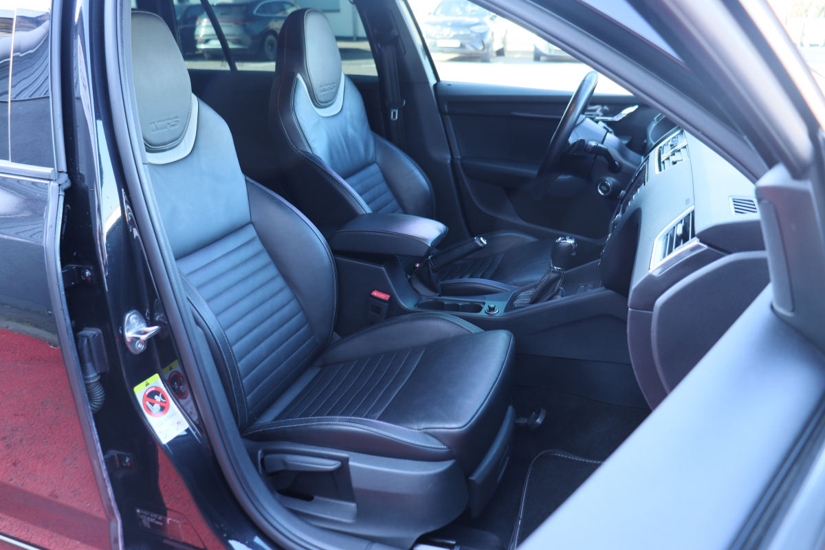 Skoda Octavia — 9