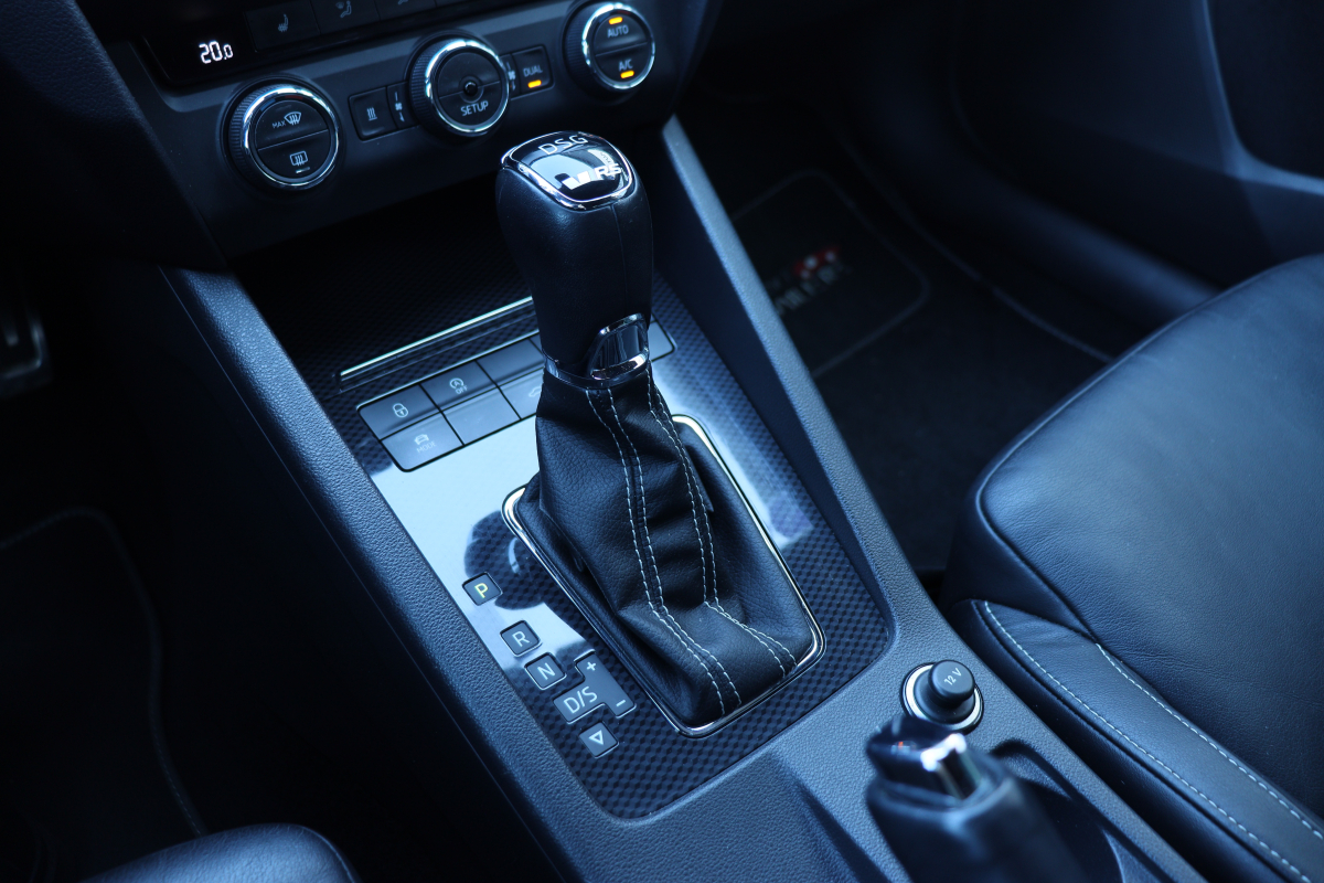 Skoda Octavia — 13