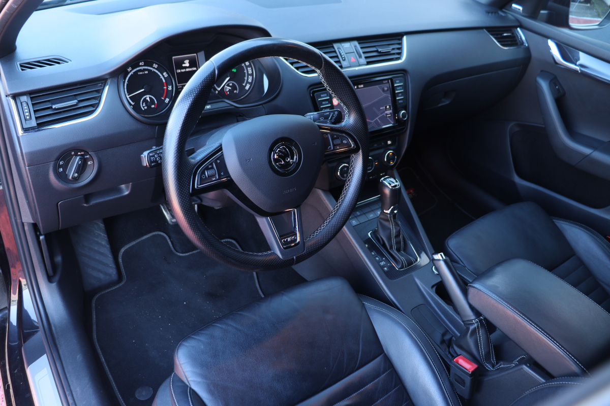 Skoda Octavia — 15