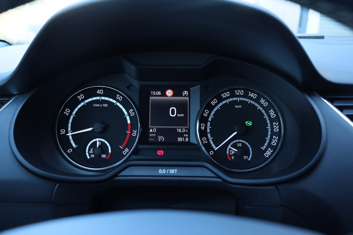 Skoda Octavia — 22