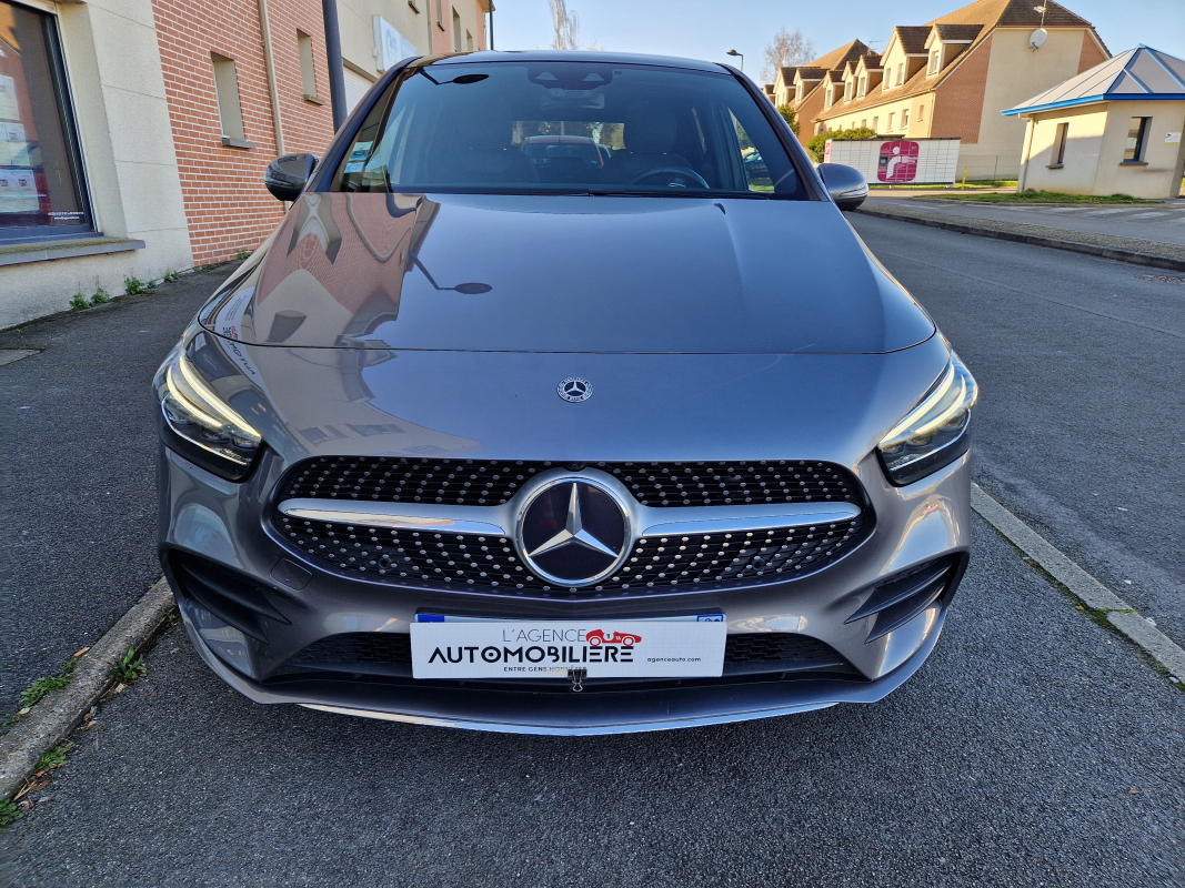 Mercedes Classe B — 8