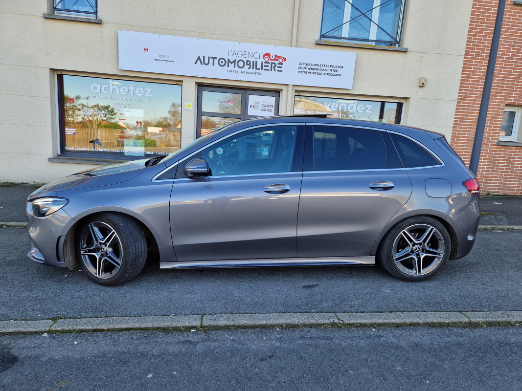 Mercedes Classe B — 2