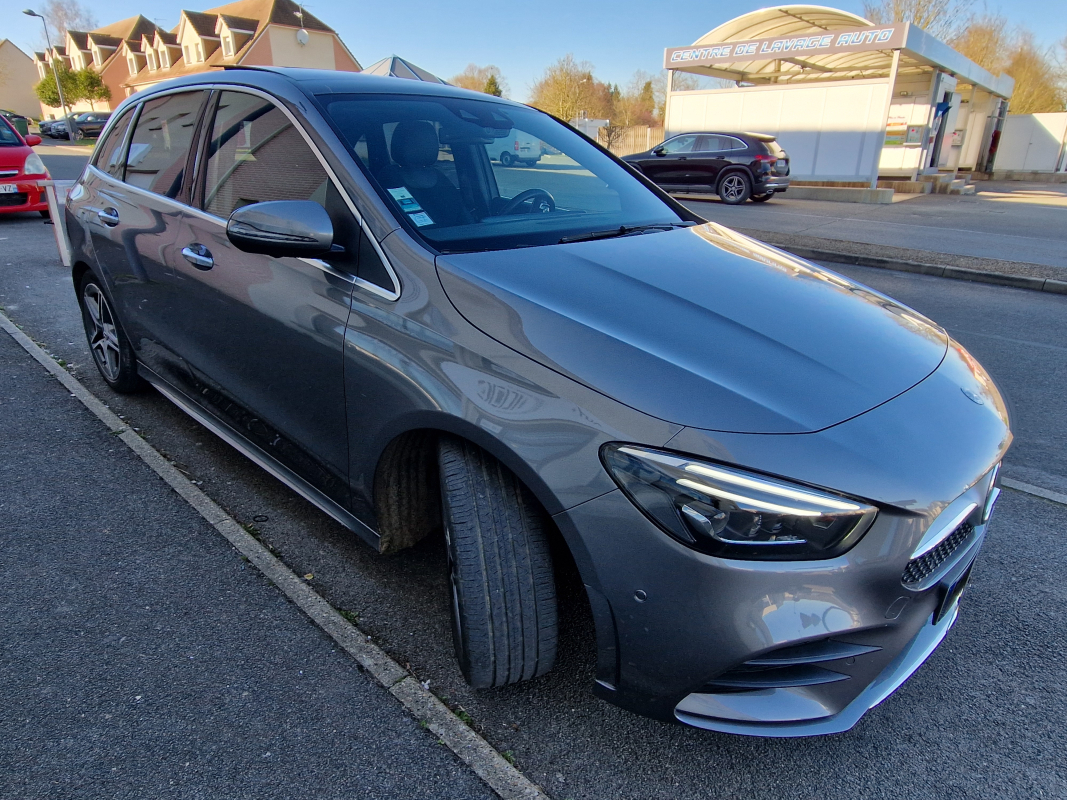 Mercedes Classe B — 7