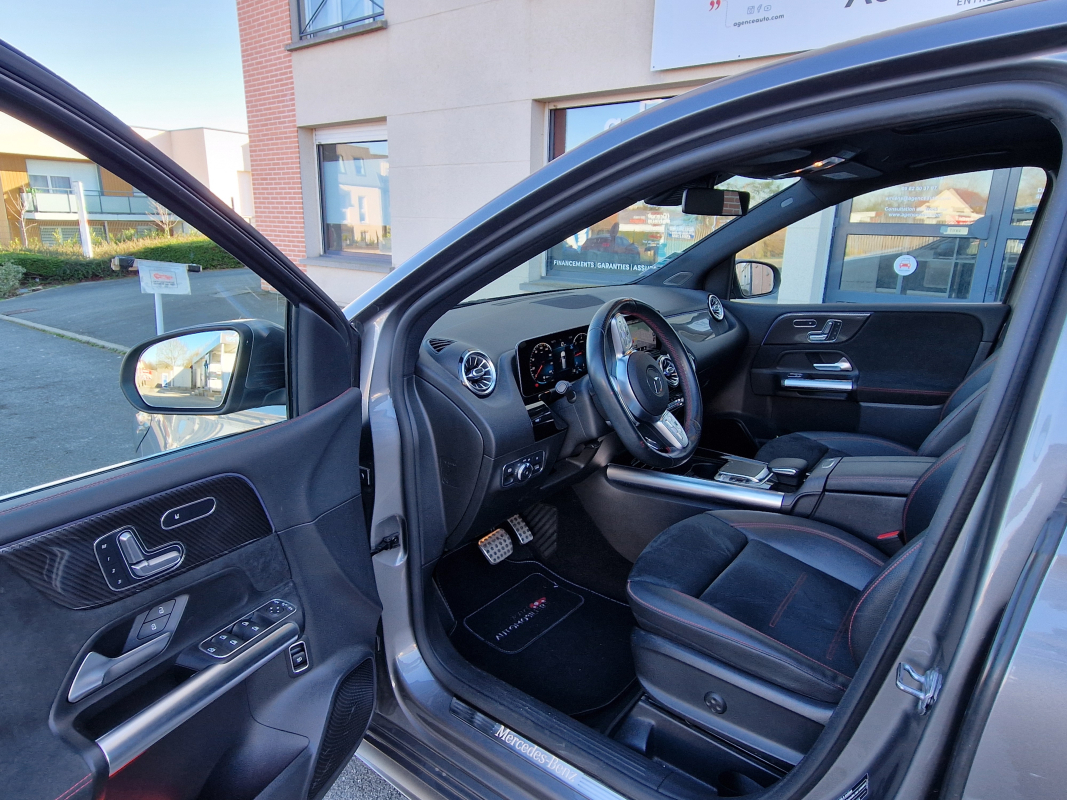 Mercedes Classe B — 10