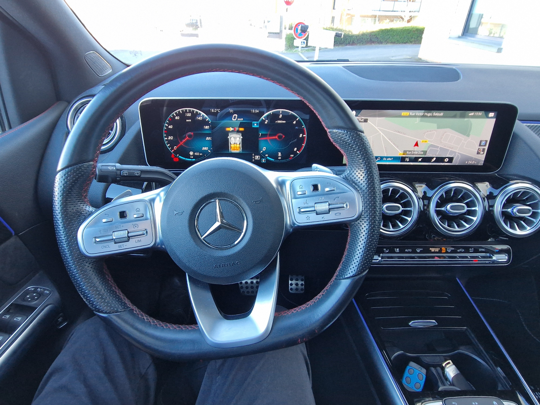 Mercedes Classe B — 12