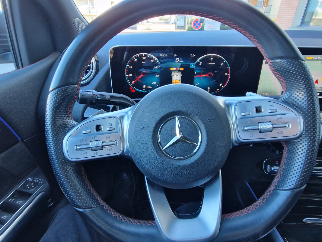 Mercedes Classe B — 13