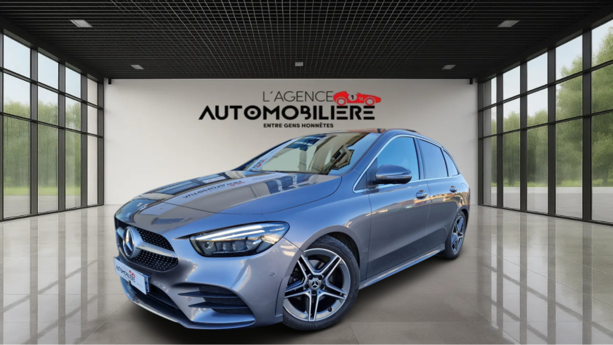 Mercedes Classe B