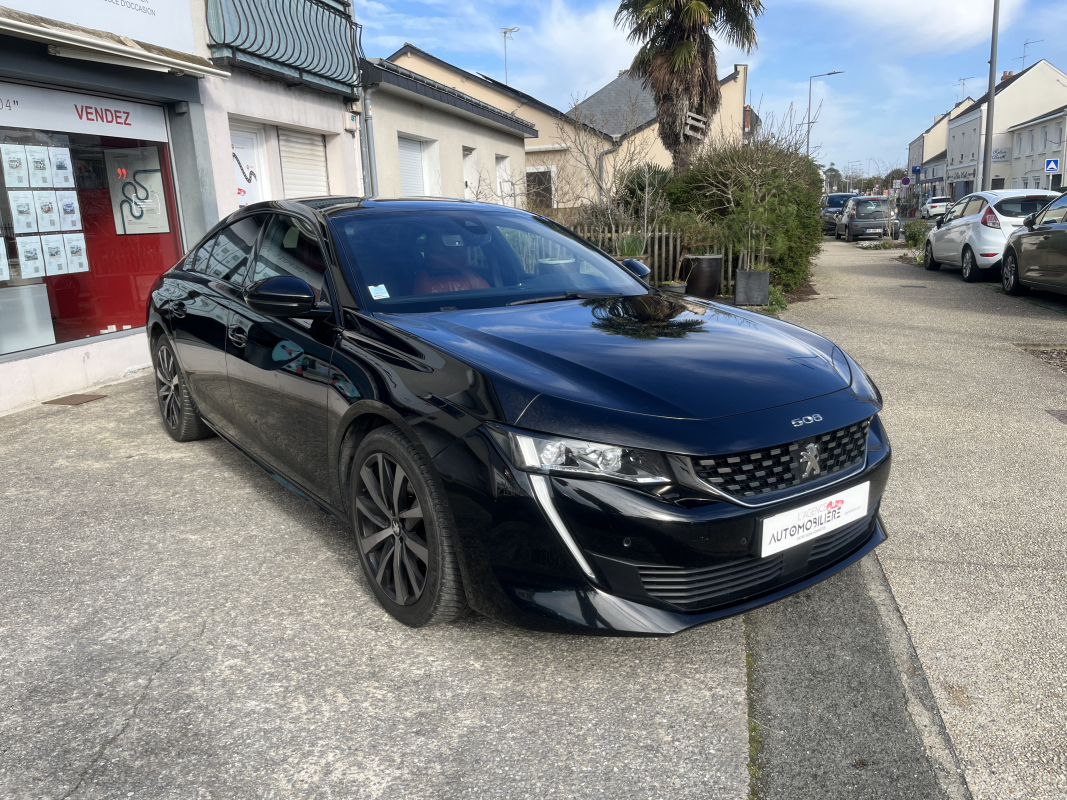 Peugeot 508 — 3