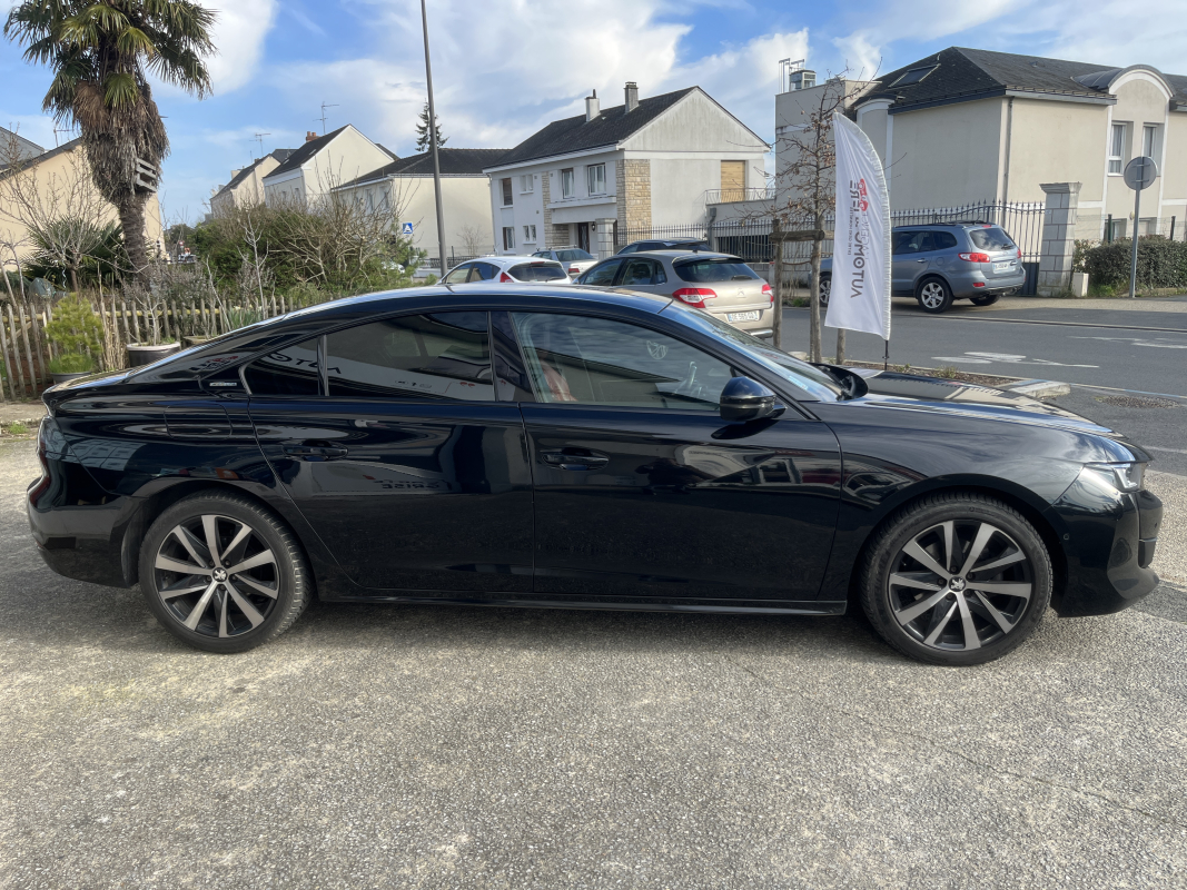 Peugeot 508 — 4