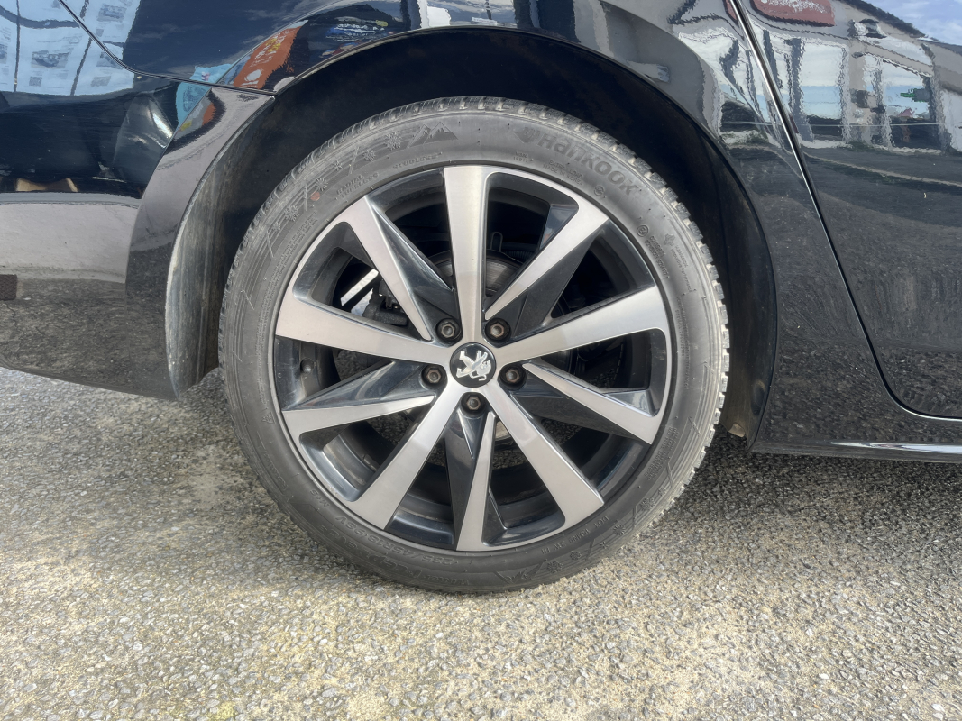 Peugeot 508 — 21