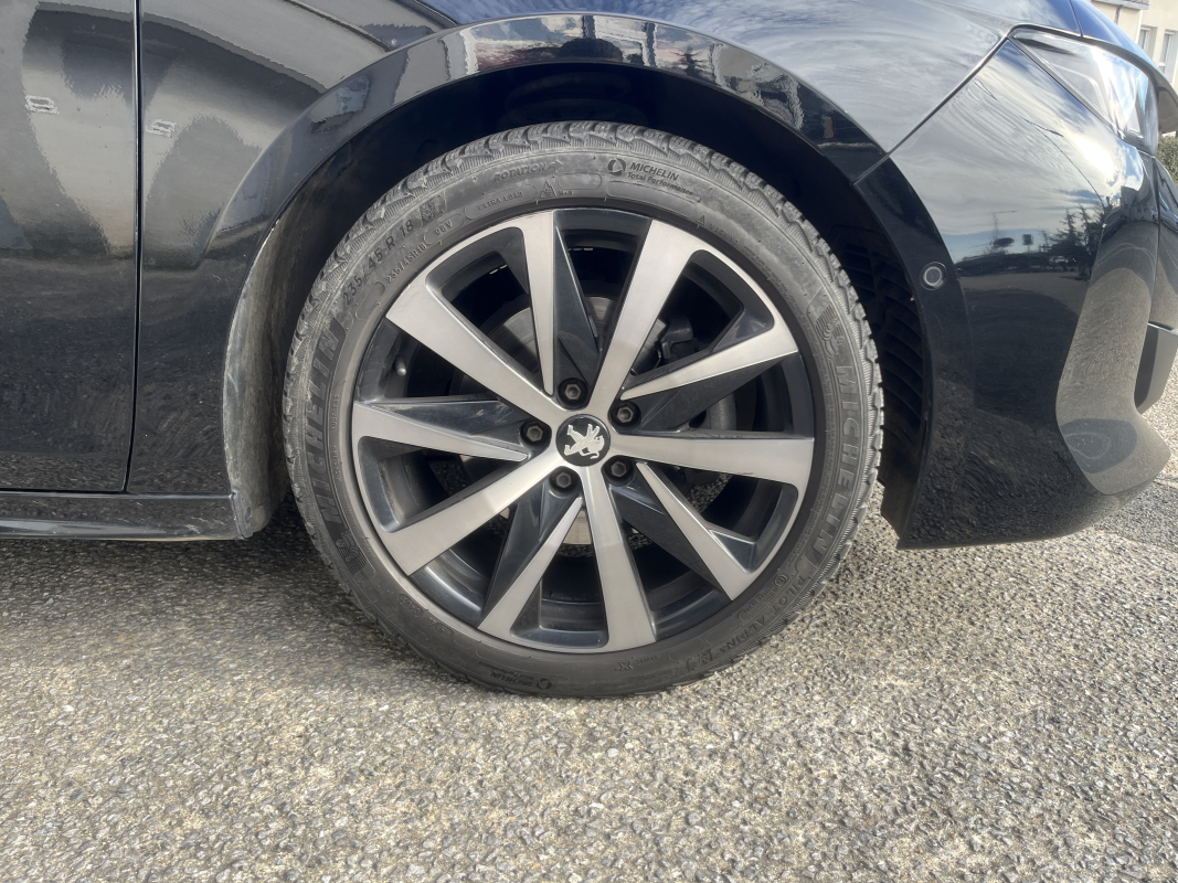 Peugeot 508 — 18
