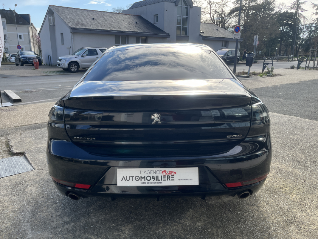 Peugeot 508 — 6