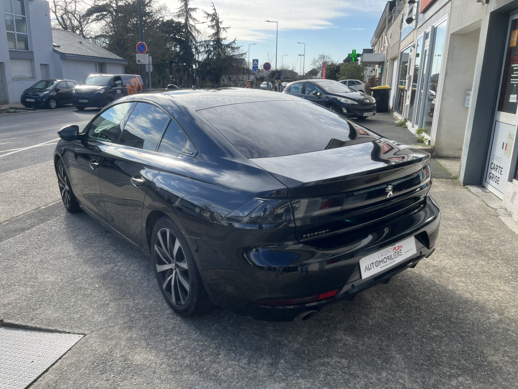 Peugeot 508 — 7