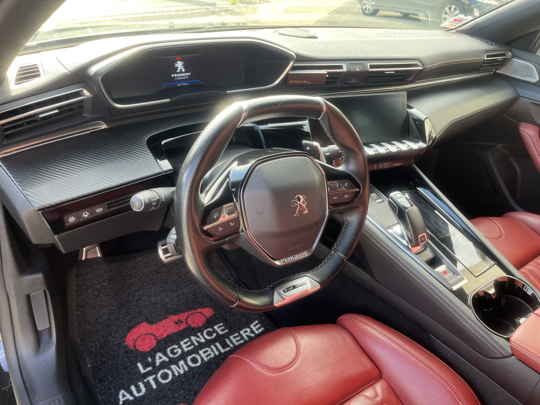 Peugeot 508 — 10