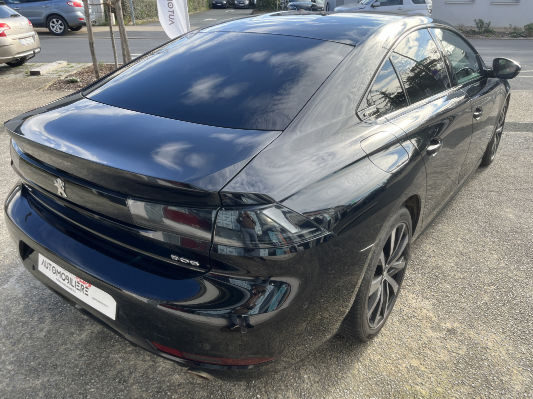 Peugeot 508 — 5