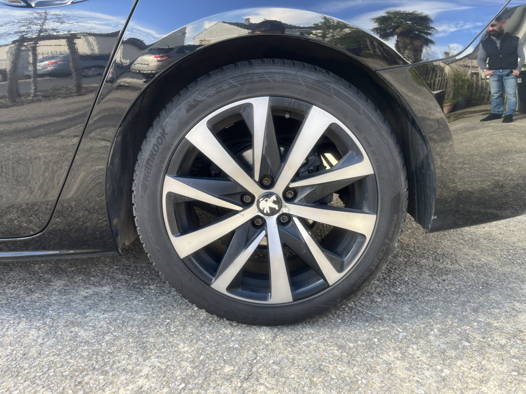 Peugeot 508 — 20