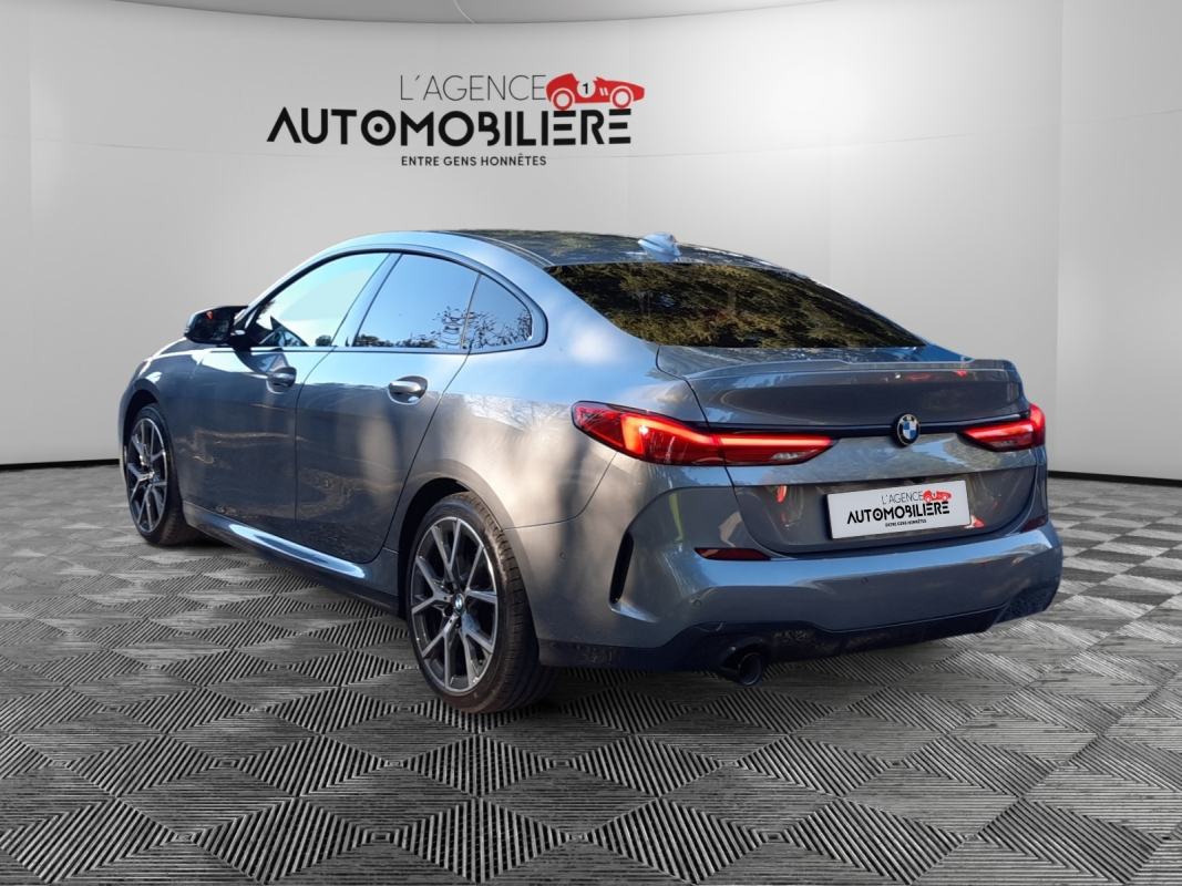 Bmw Série 2 Gran Coupé — 7