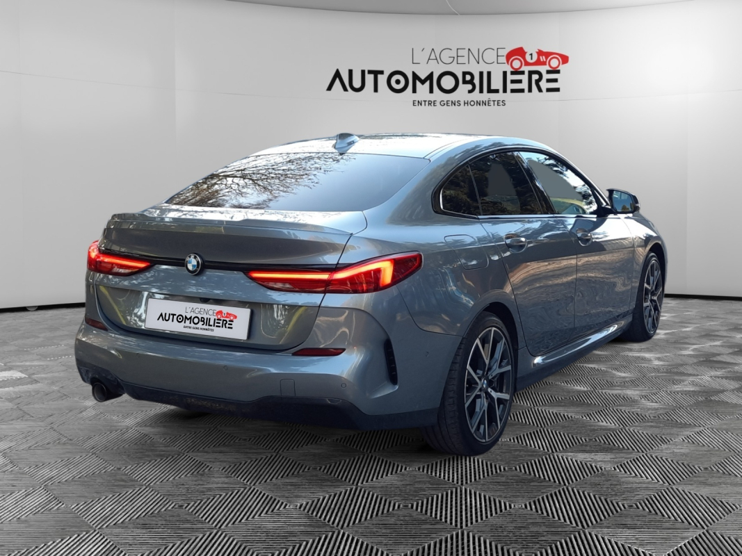 Bmw Série 2 Gran Coupé — 5