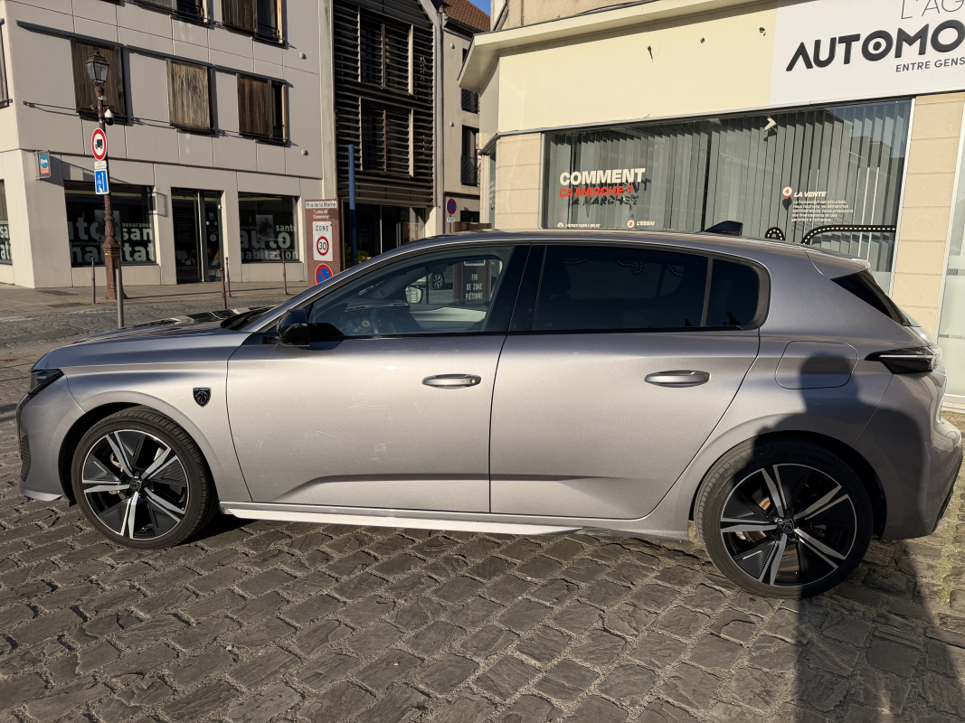 Peugeot 308 — 7