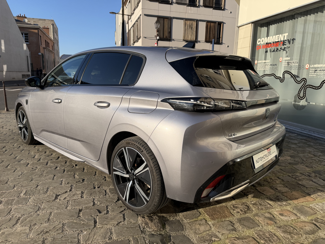 Peugeot 308 — 6