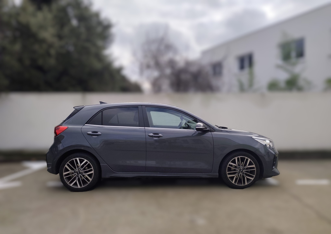 Kia Rio — 6