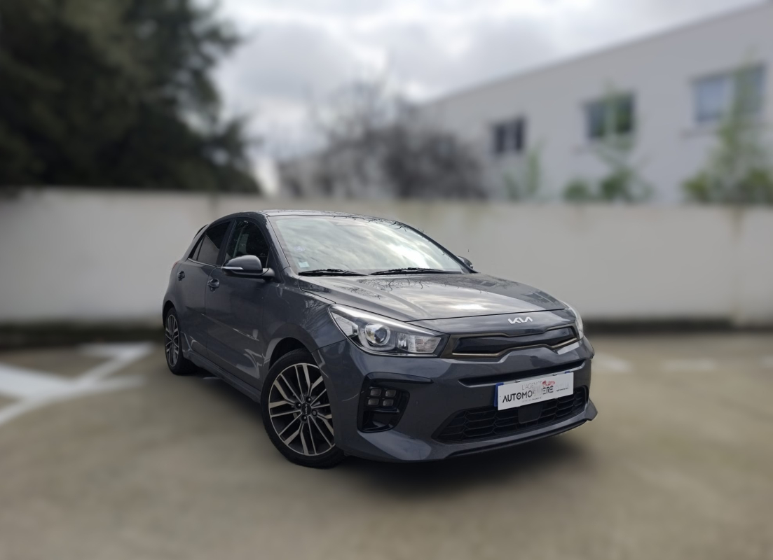 Kia Rio — 7