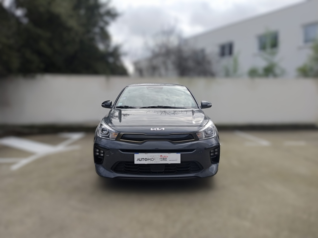 Kia Rio — 8