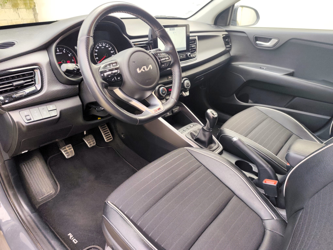 Kia Rio — 11