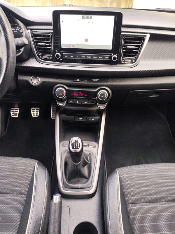Kia Rio — 21