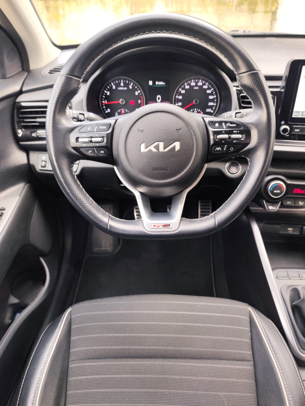 Kia Rio — 20