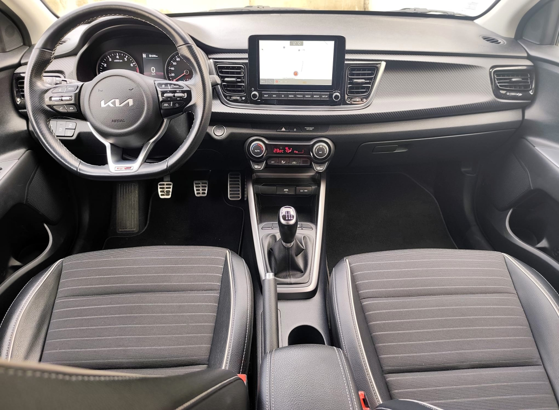 Kia Rio — 9