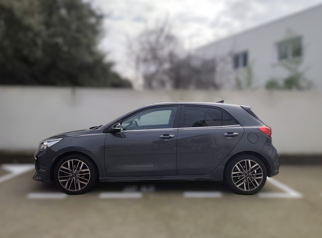 Kia Rio — 2